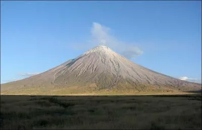 Où se trouve l'Ol Dainyo Lengaï ?