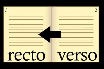 Quel est le pluriel de "recto-verso" ?