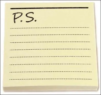 Quel est le pluriel de "post-scriptum" ?