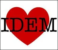 Quel est le pluriel de "Item" ou "idem" ?