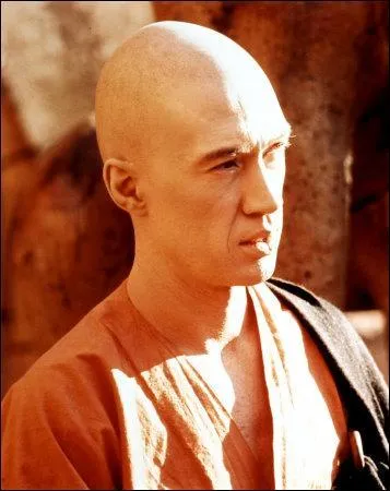 La série s'appelle :