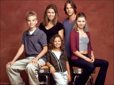 La série s'appelle :