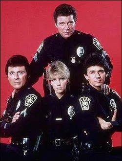 La série s'appelle :