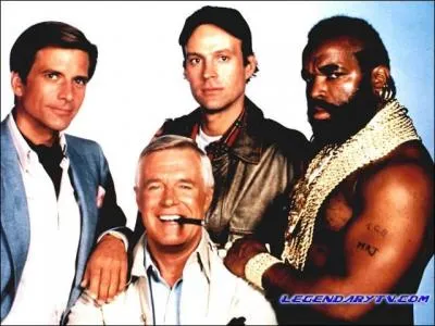 La série s'appelle :