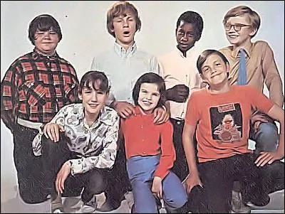 La série s'appelle :