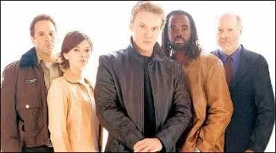 La série s'appelle :