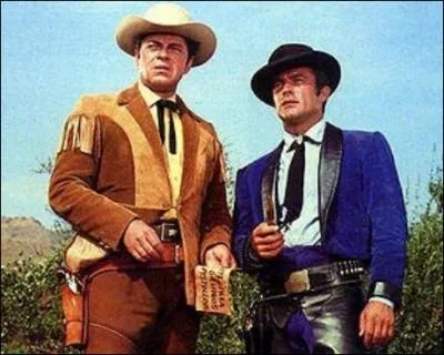 La série s'appelle :