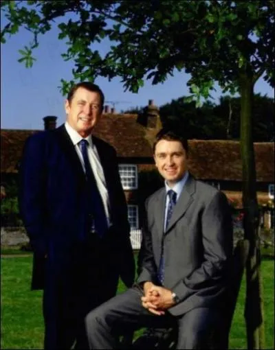 La série s'appelle :