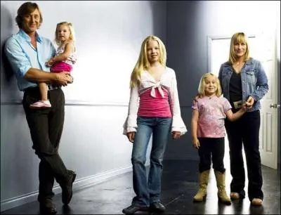 La série s'appelle :