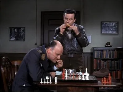 La série s'appelle :