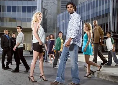 La série s'appelle :