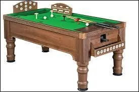 Avec combien de billes joue-t-on au billard russe ?