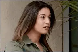 En janvier 2015, où Margaux Lieber est-elle ?