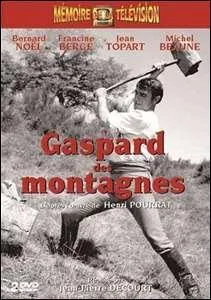 Le roman "Gaspard des montagnes" a été adapté à la télévision en 1965. Dans quel département auvergnat se déroule l'intrigue ?