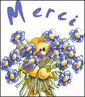 Tourné vers le dehors :