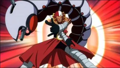 Comment s'appelle cet Esprit ?