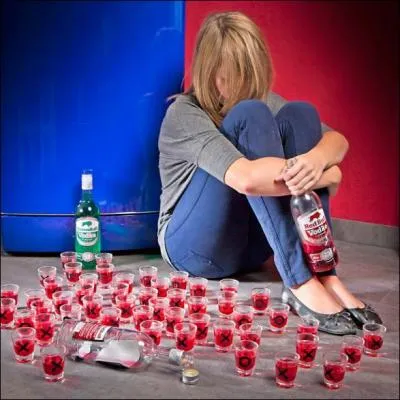 Bon je vais aller boire un coup pour oublier ce Québécois tordu. Je vais aller boire quelque chose en Suisse. Bon on sait tous que cela veut dire boire sans partager mais d'où vient cela ?