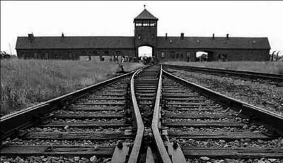 Il y avait un camp de concentration en France.