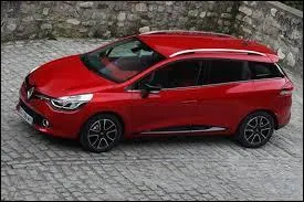 Cette voiture est une ?