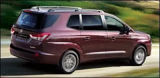 Ce grand monospace est un ...