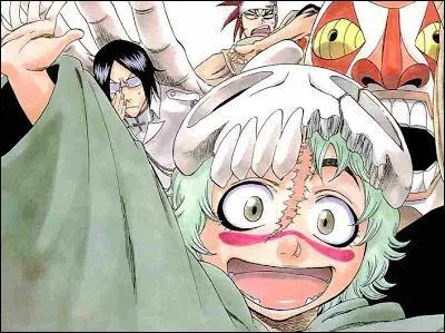 A quel jeu Nel et ses amis jouent-ils quand ils s'ennuient au Hueco Mundo ?