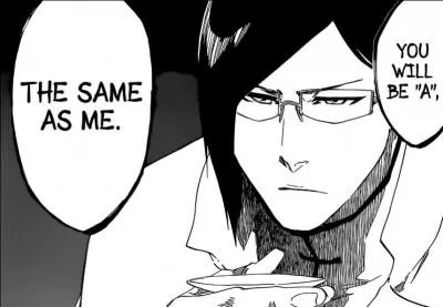 Lors de la perte de ses pouvoirs, qui donne à Uryû Ishida un artefact quincy pour lui permettre de les retrouver ?