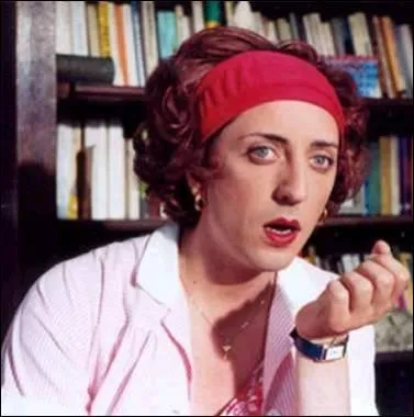 Qui est cet acteur dans le film " Chouchou " :