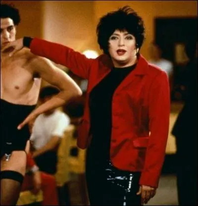 Qui est cet acteur dans le film " Pédale douce " :