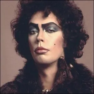 Qui est cet acteur dans le film " The Rocky Horror Picture Show " :