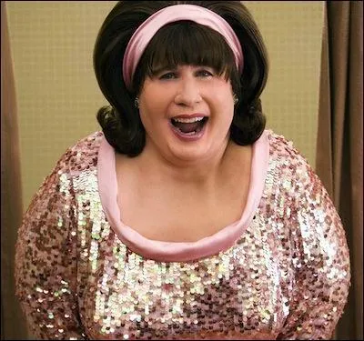 Qui est cet acteur dans le film " Hairspray " :