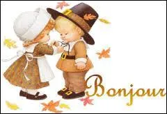 Lequel de ces mots pourrait correspondre à un langage familier voire enfantin ?