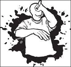 Quel mot pourrait correspondre à la salutation d'un rappeur ?