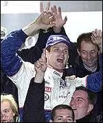 Combien de fois Marcus Gronholm a-t-il remport la coupe du monde ?