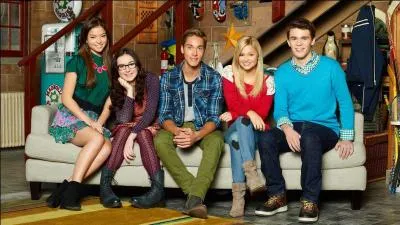 Quel est le nom de cette série ?