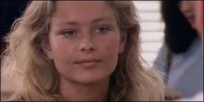 Dans quel sport Danielle Miller excelle-t-elle ?