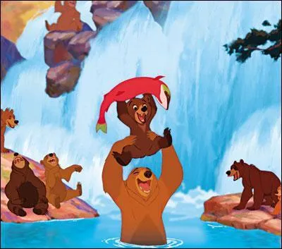 "Il en faut peu pour être heureux"