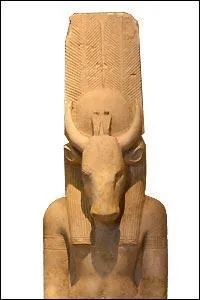 Qui est le dieu de la guerre en Égypte antique ?