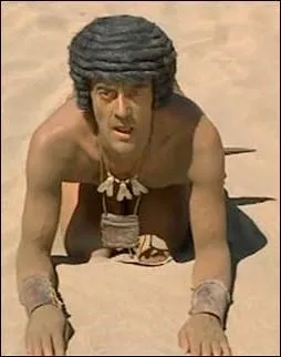 À quoi reconnaît-on que ce soldat est un héros de guerre ?