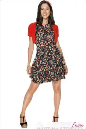 Elle jouait le rôle de... (en rapport avec la question 4)