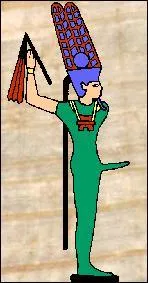 Qui est ce dieu ithyphallique, protecteur de la procréation de la fertilité et de la vigueur sexuelle ?