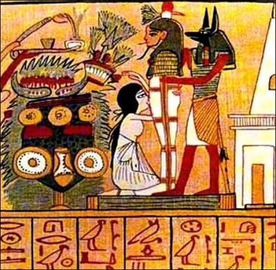 Pourquoi la déesse Isis pratique-t-elle une fellation à Osiris une fois son corps reformé, après avoir été démembré par son frère Seth ?