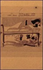 Quel est ce document unique en son genre de la période ramesside ? Interdit au public depuis 1946 et interdit de publication jusqu'en 1973, il dérangera même Champollion par son obscénité.
