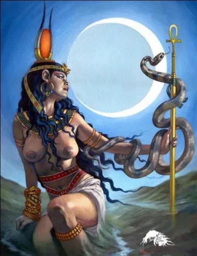 Qui était la déesse de l'amour ?