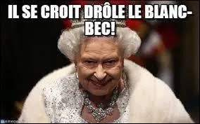 Le blanc-bec français porte le nom espagnol de --------.