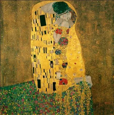 Qui a peint "Le Baiser" ?