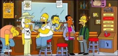 Quel est le mtier de Moes ?