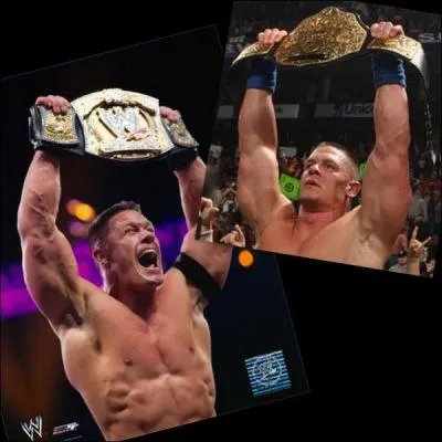 John Cena a refait