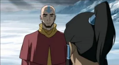 Qui est-elle par rapport à l'avatar Aang ?