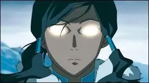Korra est le premier Avatar à :