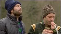 Quelle est la musique que Doug et Mike reproduisent ?